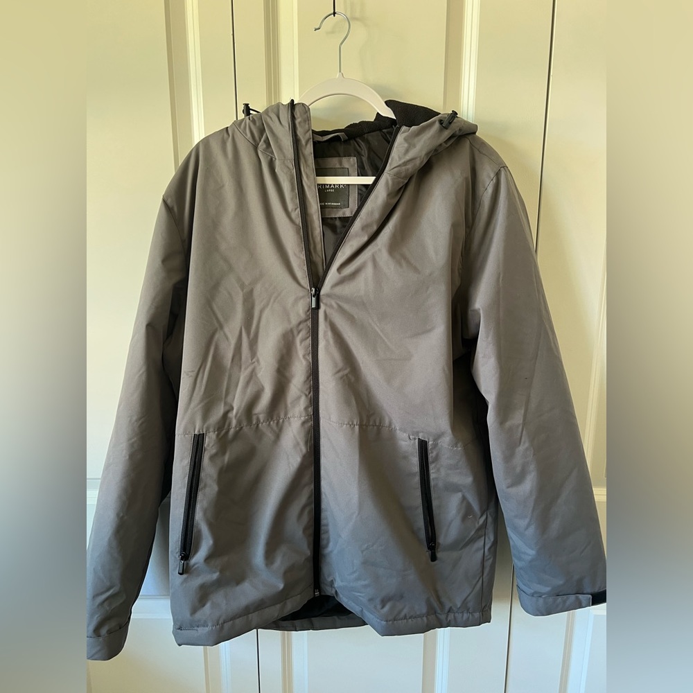Men’s Winter Coat